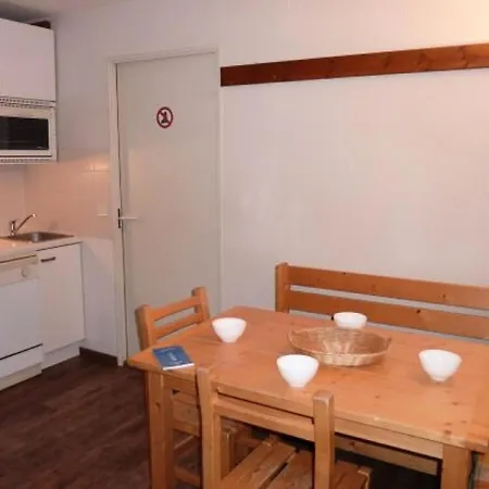 Reine Blanche - 2 Pieces 4 Personnes Avec Avec Balcon Sud Ouest Mae-7621 Val Thorens