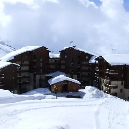 Reine Blanche - 2 Pieces 4 Personnes Avec Avec Balcon Sud Ouest Mae-7621 Val Thorens