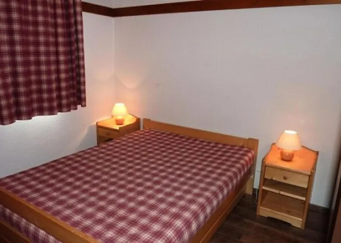 Reine Blanche - 2 Pieces 4 Personnes Avec Avec Balcon Sud Ouest Mae-7621 * Val Thorens