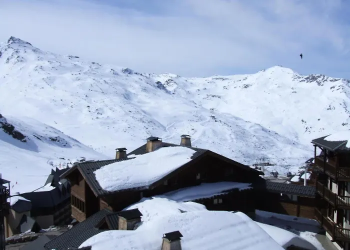 Reine Blanche - 2 Pieces 4 Personnes Avec Avec Balcon Sud Ouest Mae-7621