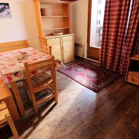 Reine Blanche - 2 Pieces 4 Personnes Avec Avec Balcon Sud Ouest Mae-7621 Appartement Val Thorens
