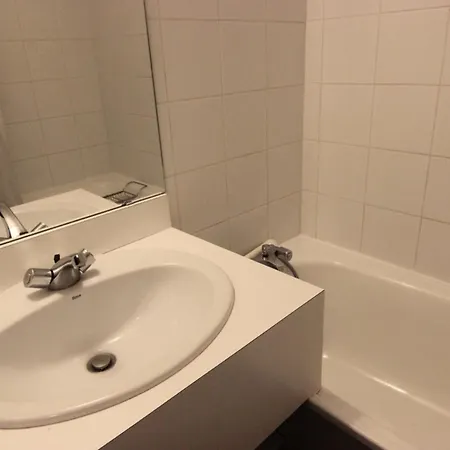 Reine Blanche - 2 Pieces 4 Personnes Avec Avec Balcon Sud Ouest Mae-7621 *