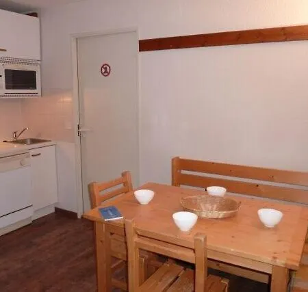 Appartement Reine Blanche - 2 Pieces 4 Personnes Avec Avec Balcon Sud Ouest Mae-7621 *